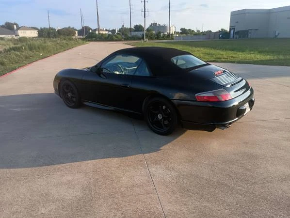 2004 Porsche 996 Carrera 4 - Image 6 of 6
