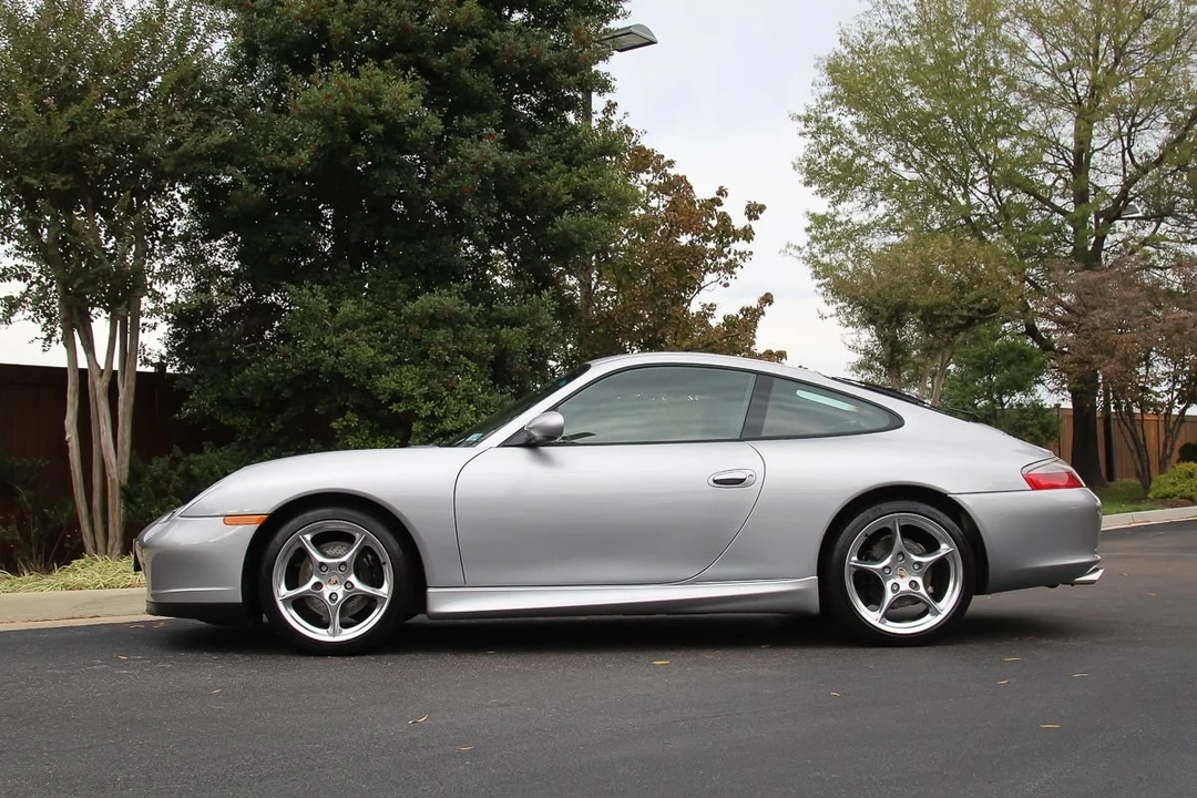 2004 Porsche 996 Carrera - Image 3 of 13
