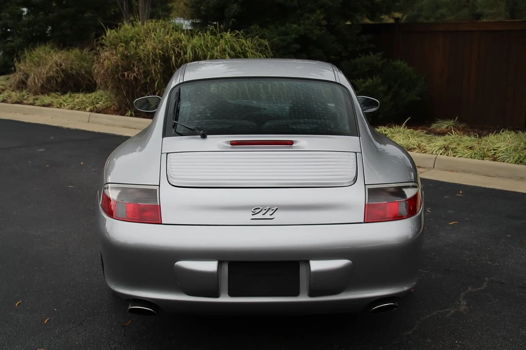 2004 Porsche 996 Carrera - Image 7 of 13