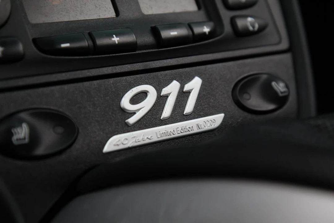 2004 Porsche 996 Carrera - Image 9 of 13