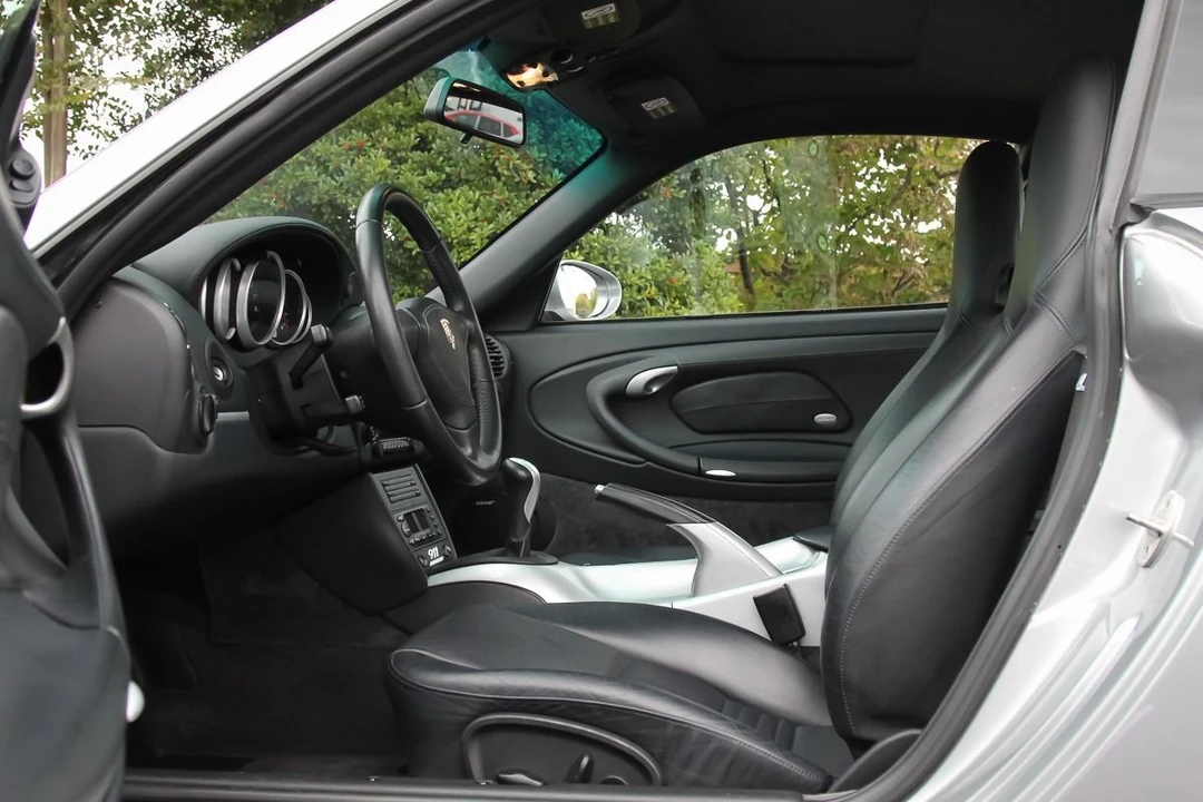 2004 Porsche 996 Carrera - Image 8 of 13