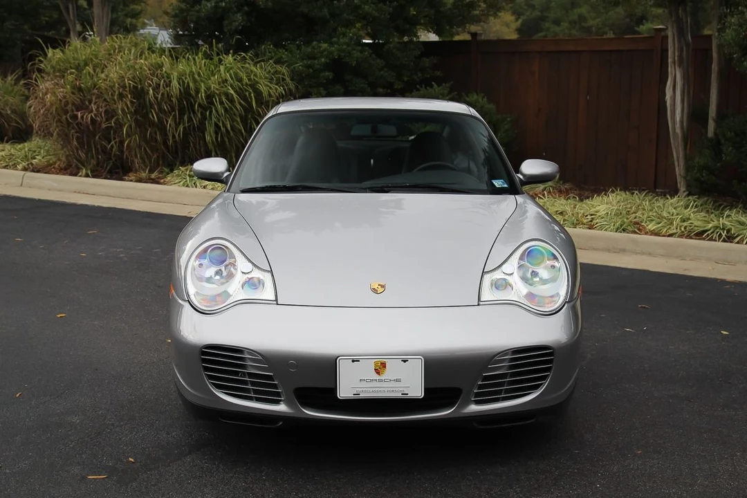 2004 Porsche 996 Carrera - Image 6 of 13