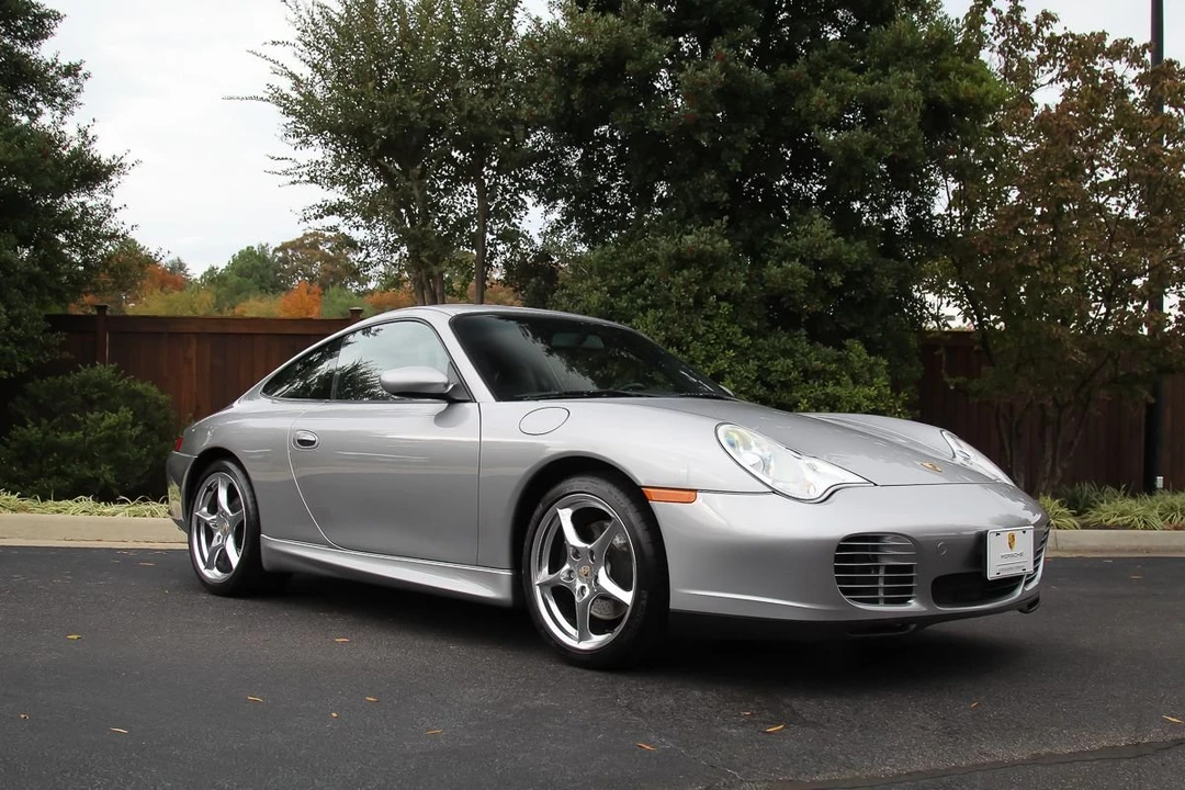 2004 Porsche 996 Carrera - Image 2 of 13