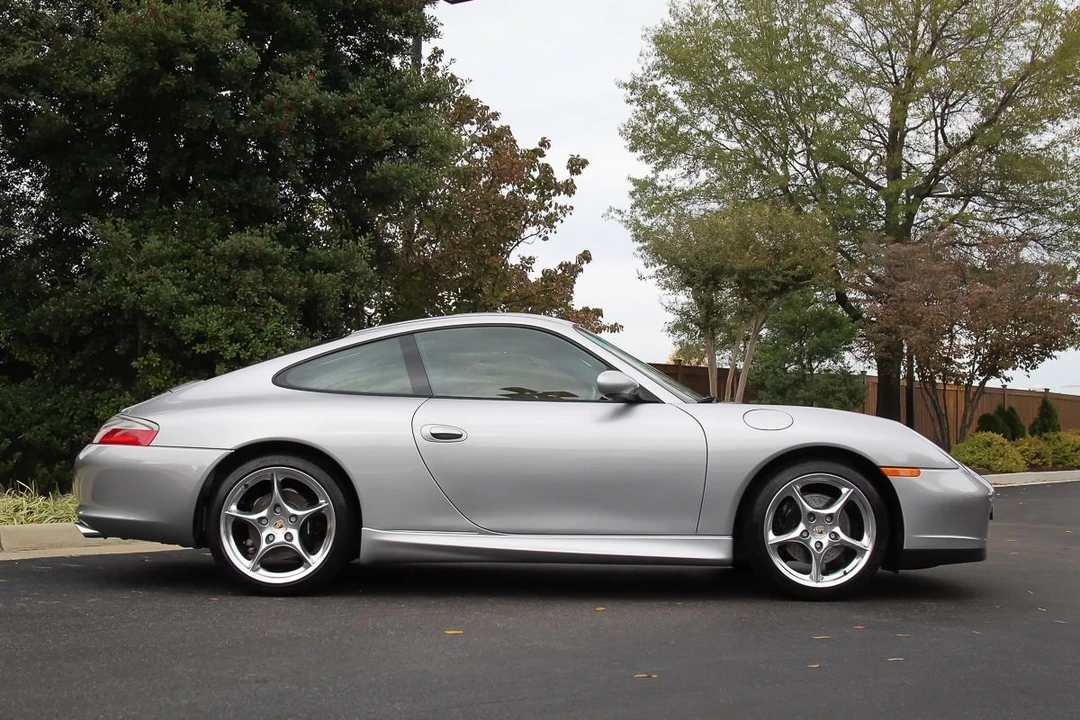 2004 Porsche 996 Carrera - Image 4 of 13