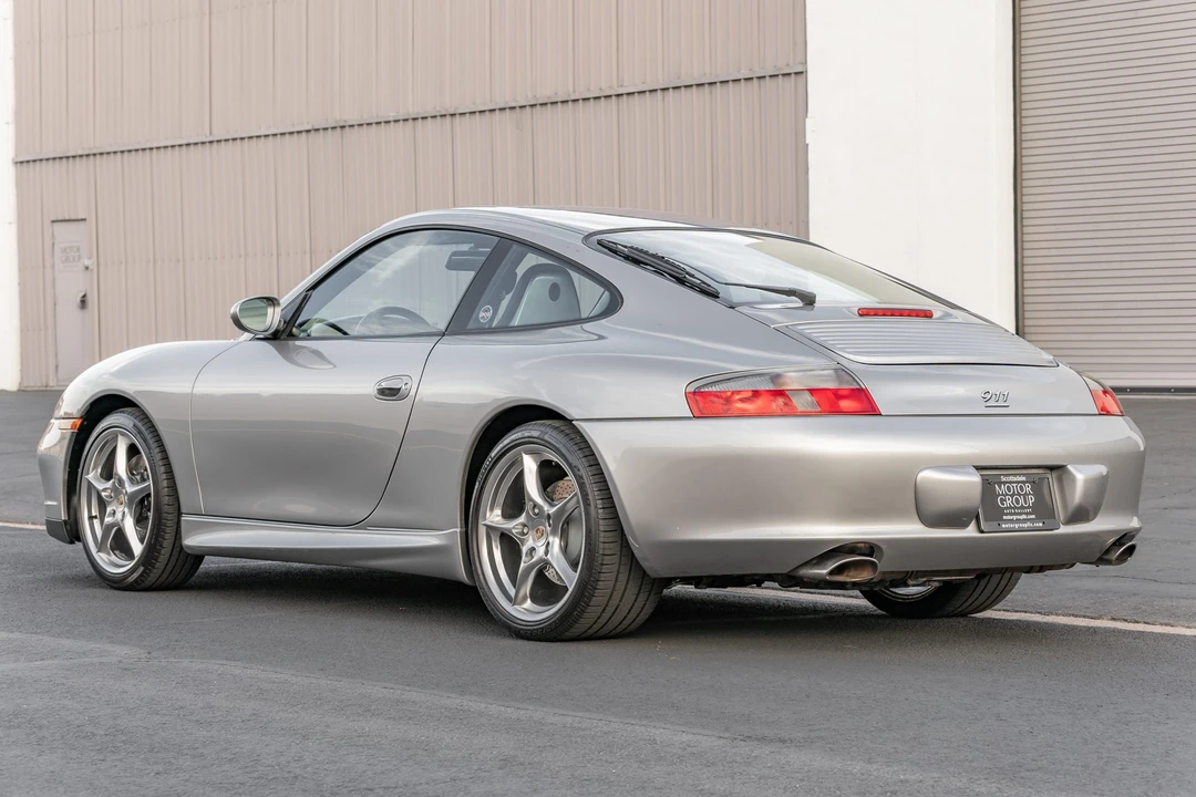 2004 Porsche 996 Carrera - Image 5 of 31