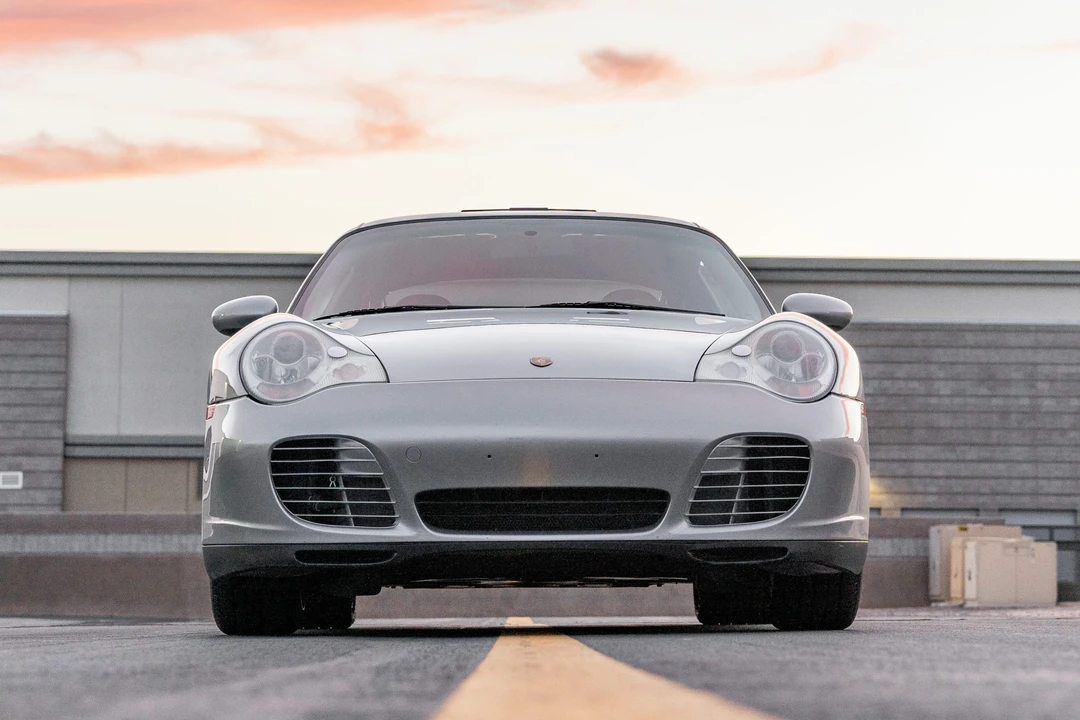 2004 Porsche 996 Carrera - Image 30 of 31