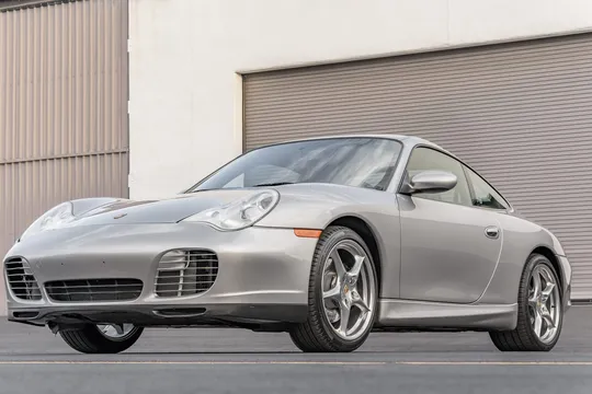 2004 Porsche 996 Carrera - Image 2 of 31