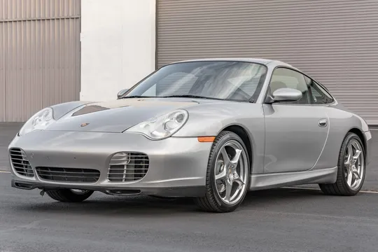 2004 Porsche 911 40th Anniversary
