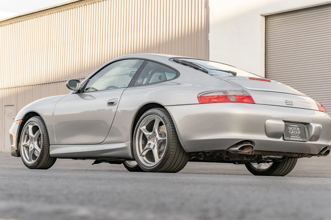 2004 Porsche 996 Carrera - Image 7 of 31