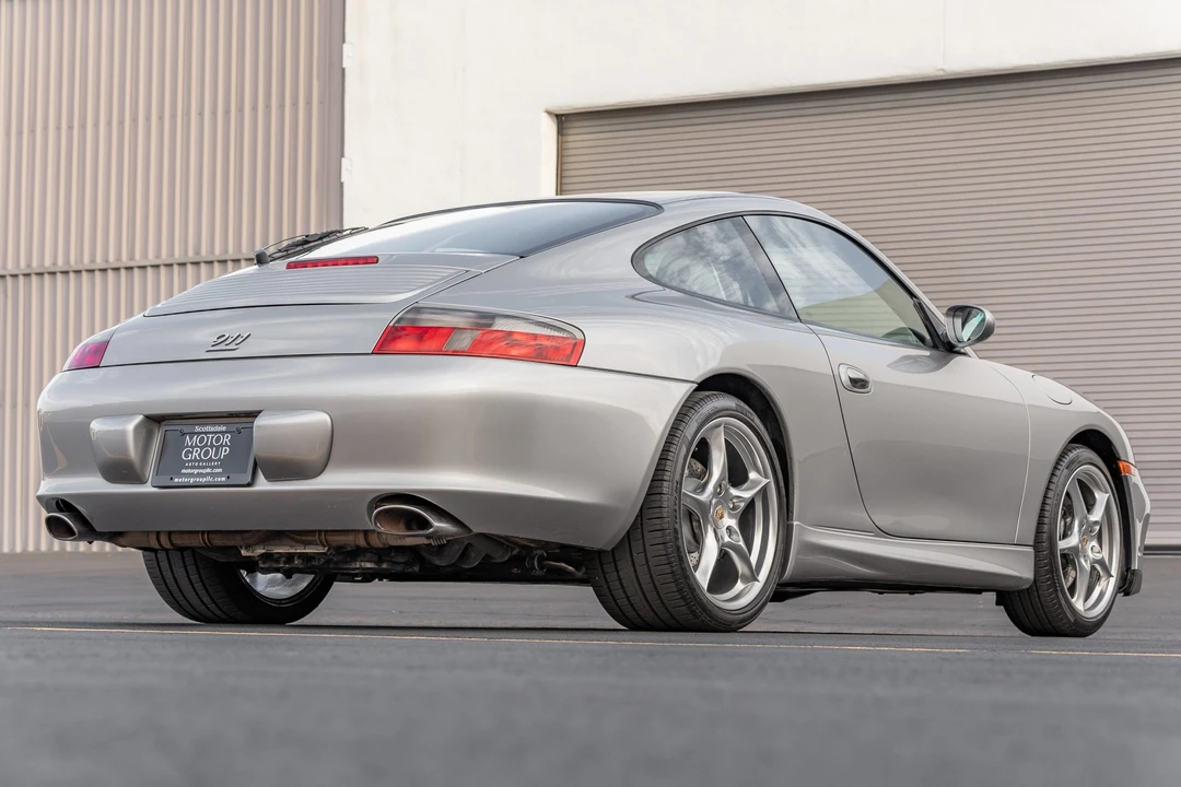 2004 Porsche 996 Carrera - Image 21 of 31