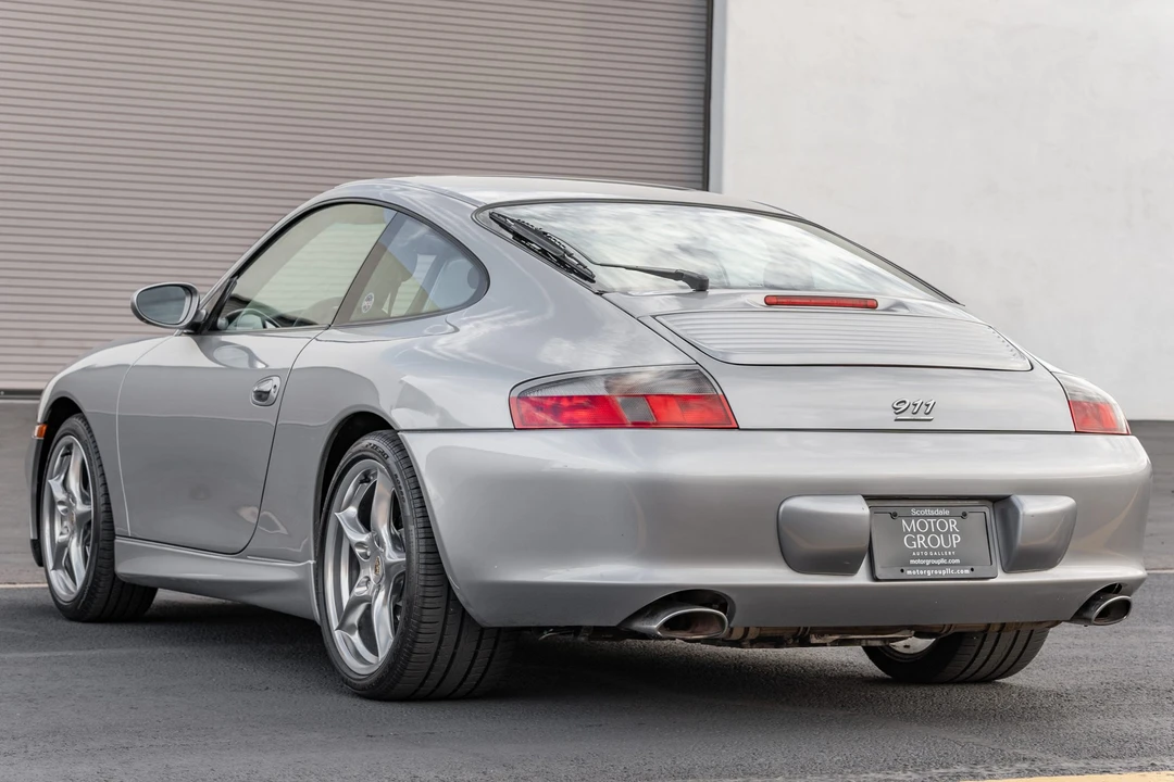 2004 Porsche 996 Carrera - Image 10 of 31