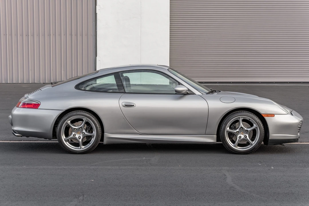2004 Porsche 996 Carrera - Image 24 of 31