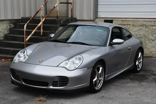 2004 Porsche 996 Carrera - Image 3 of 31