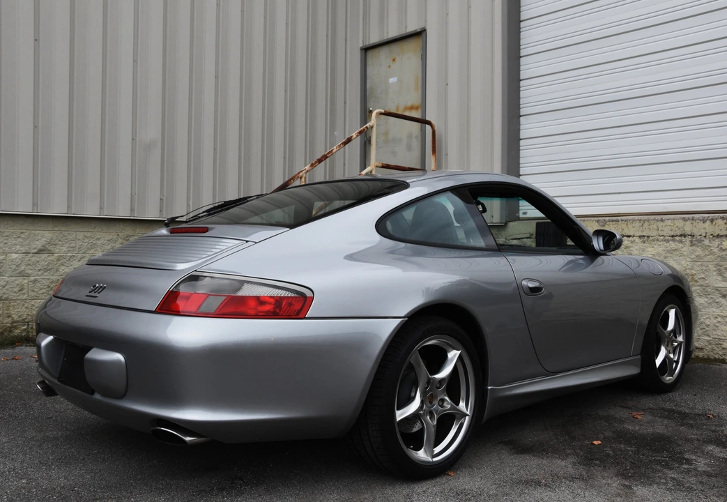 2004 Porsche 996 Carrera - Image 14 of 31