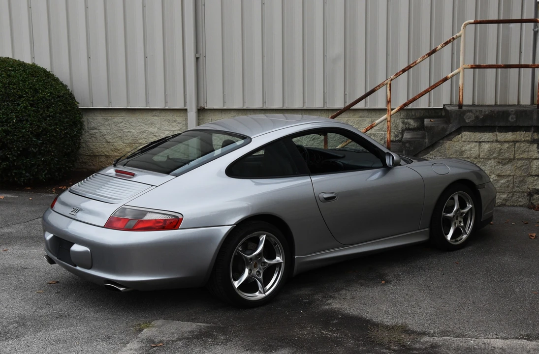 2004 Porsche 996 Carrera - Image 17 of 31
