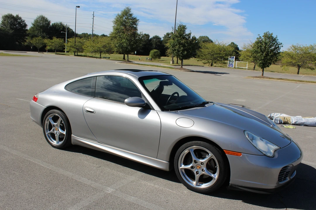 2004 Porsche 996 Carrera - Image 2 of 31