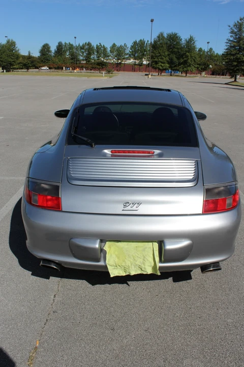 2004 Porsche 996 Carrera - Image 6 of 31