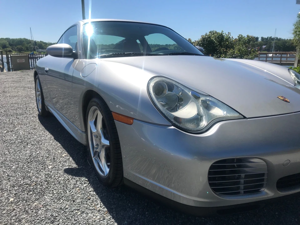 2004 Porsche 996 Carrera - Image 18 of 31