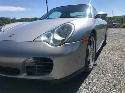 2004 Porsche 996 Carrera - Image 4 of 31
