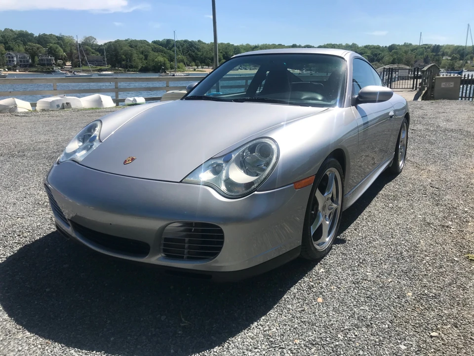 2004 Porsche 996 Carrera - Image 2 of 31