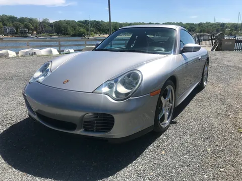 2004 Porsche 996 Carrera - Image 2 of 31