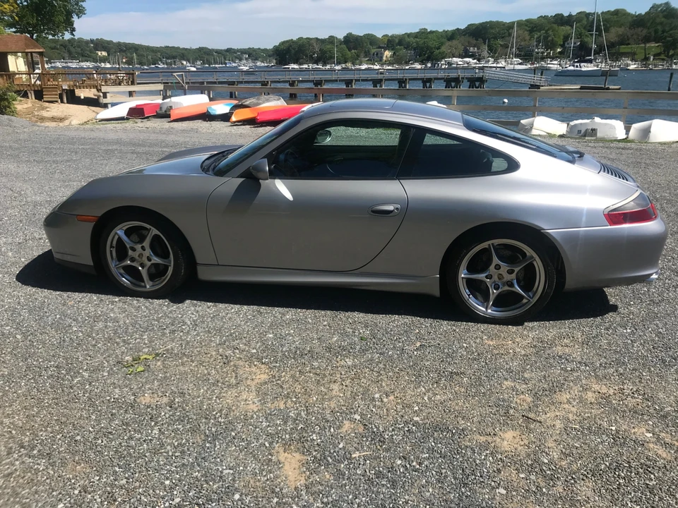 2004 Porsche 996 Carrera - Image 5 of 31