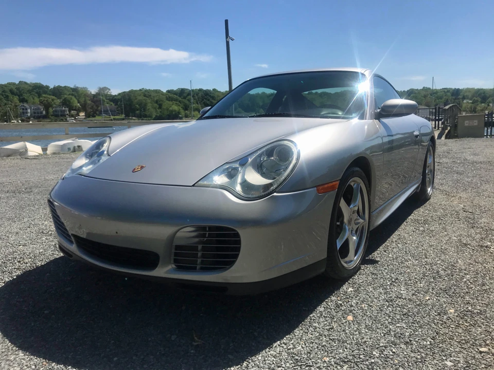 2004 Porsche 996 Carrera - Image 3 of 31