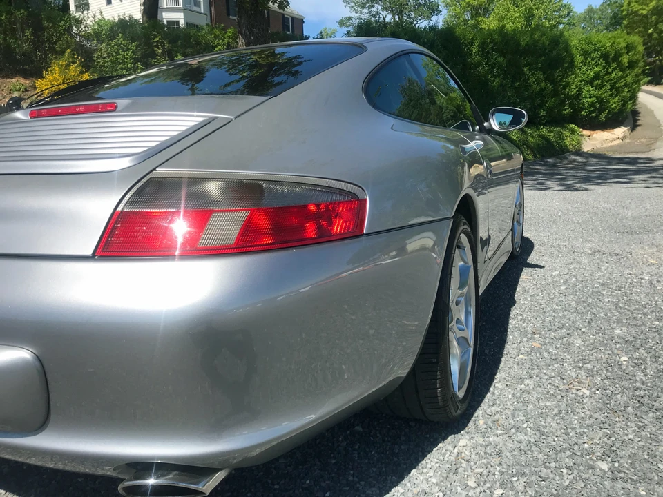 2004 Porsche 996 Carrera - Image 10 of 31