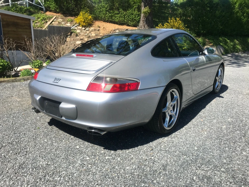 2004 Porsche 996 Carrera - Image 12 of 31