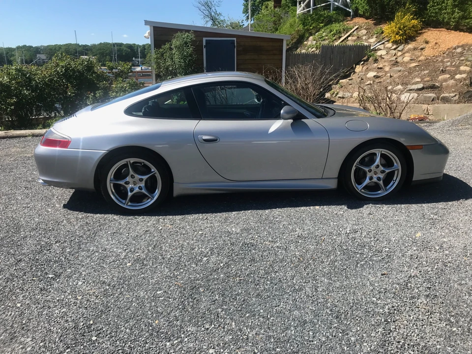 2004 Porsche 996 Carrera - Image 14 of 31