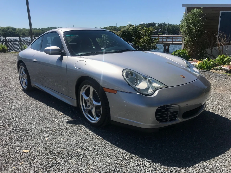 2004 Porsche 996 Carrera - Image 16 of 31