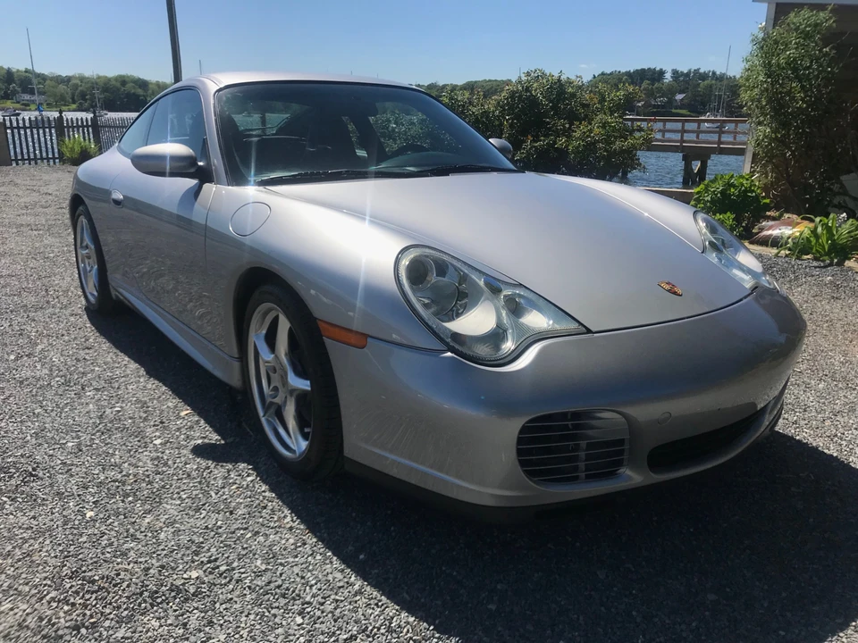 2004 Porsche 996 Carrera - Image 17 of 31