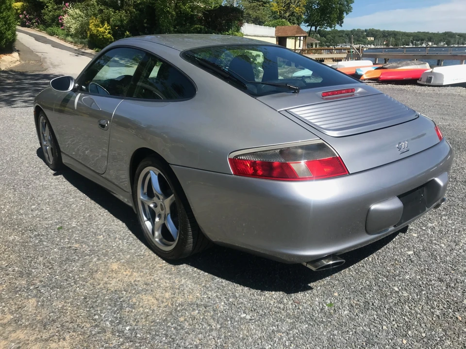 2004 Porsche 996 Carrera - Image 7 of 31