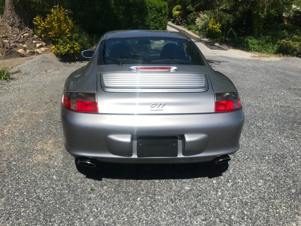 2004 Porsche 996 Carrera - Image 9 of 31