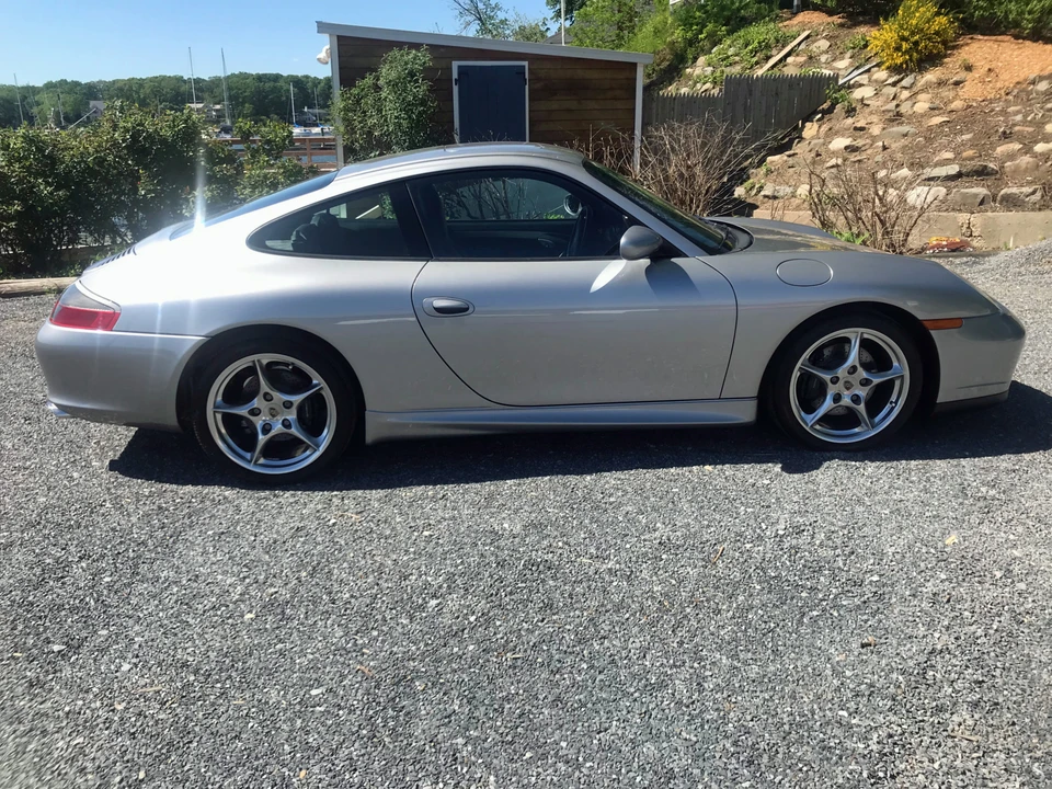 2004 Porsche 996 Carrera - Image 15 of 31