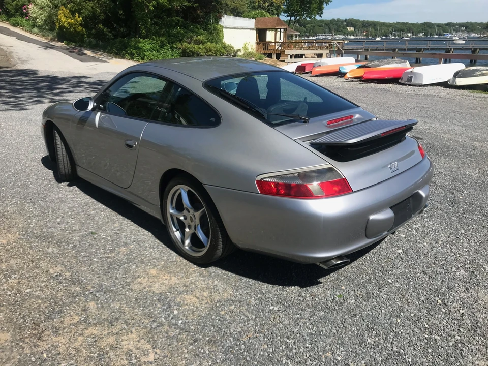 2004 Porsche 996 Carrera - Image 6 of 31