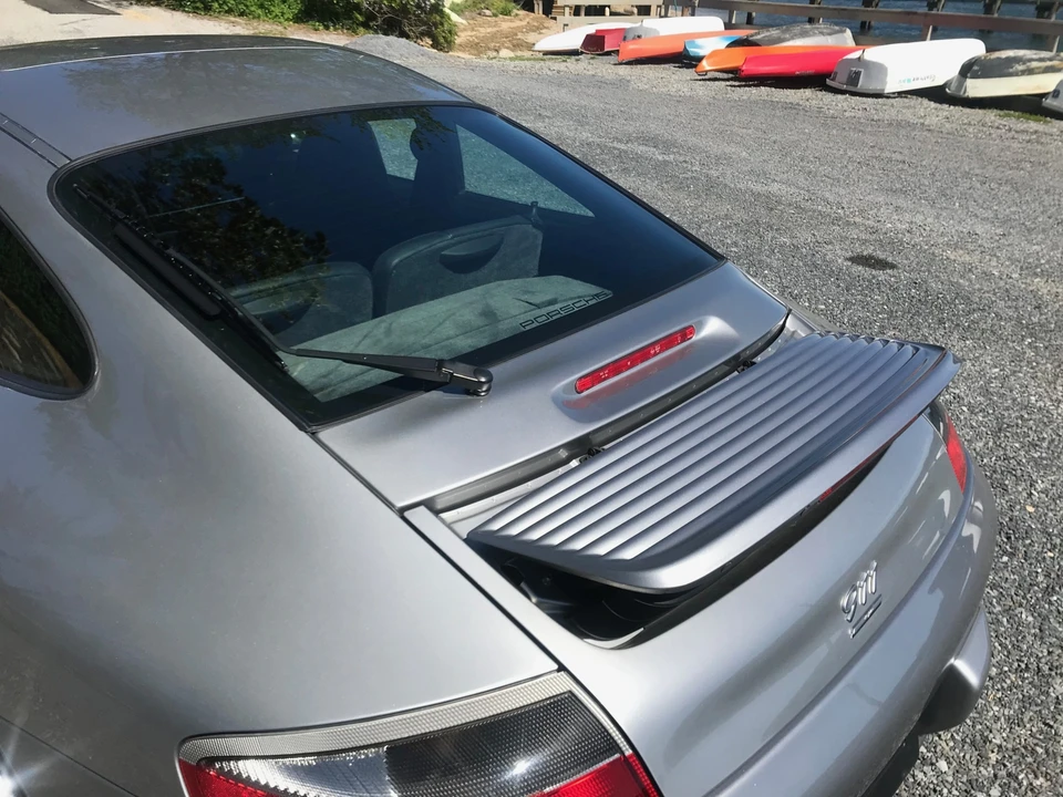2004 Porsche 996 Carrera - Image 28 of 31