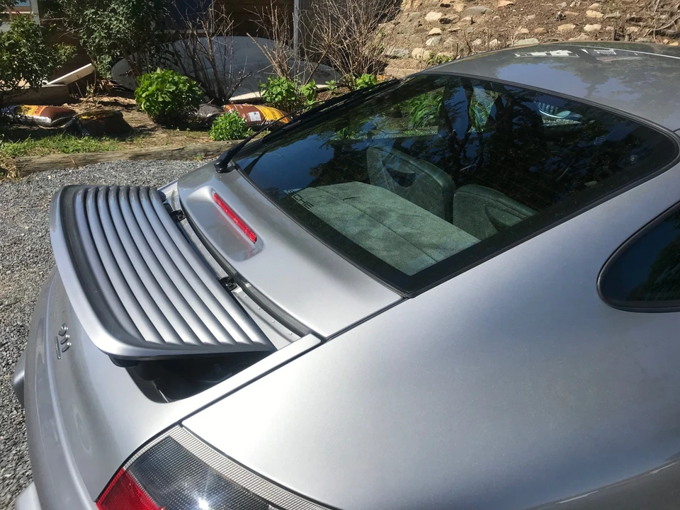 2004 Porsche 996 Carrera - Image 29 of 31