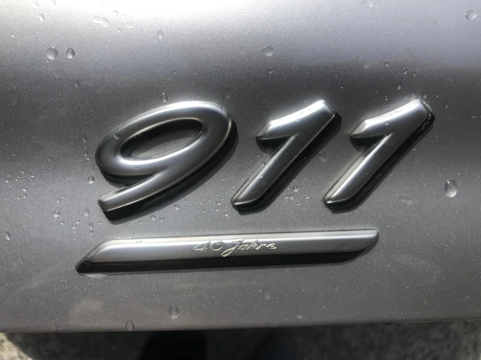 2004 Porsche 996 Carrera - Image 19 of 31
