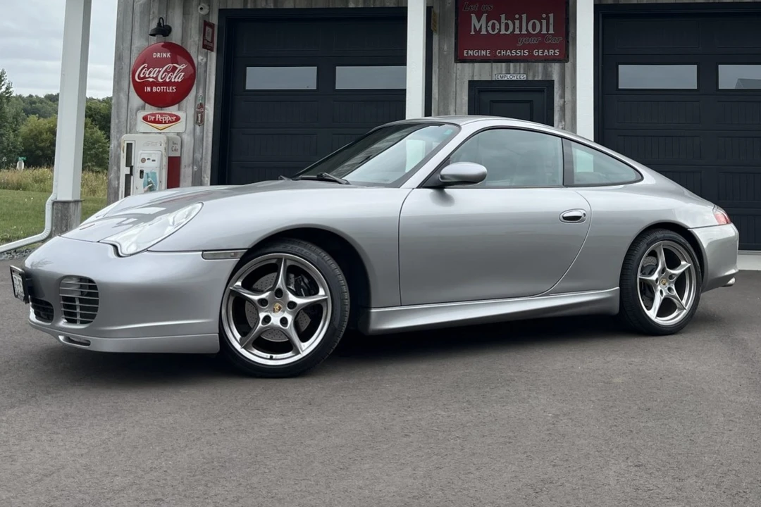 2004 Porsche 996 Carrera 4S - Image 2 of 31