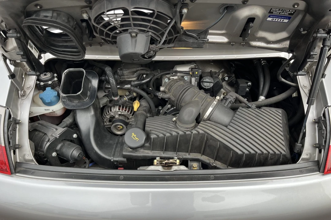 2004 Porsche 996 Carrera 4S - Image 28 of 31