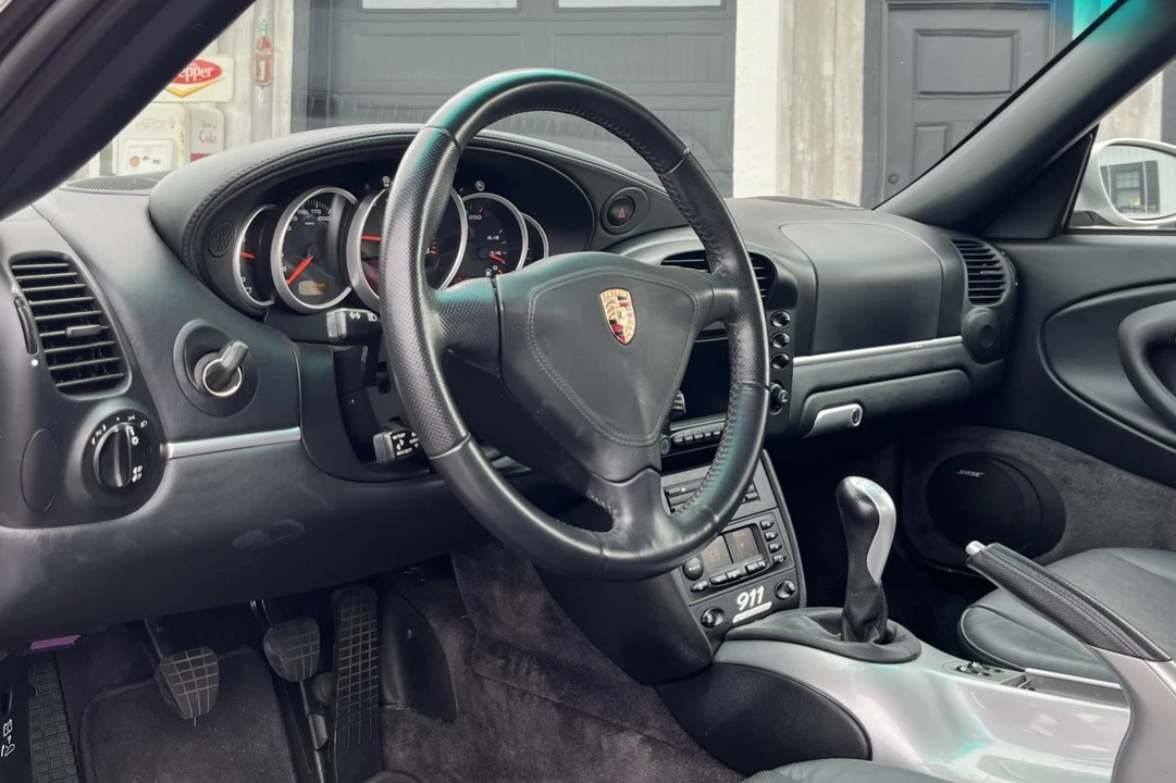 2004 Porsche 996 Carrera 4S - Image 18 of 31