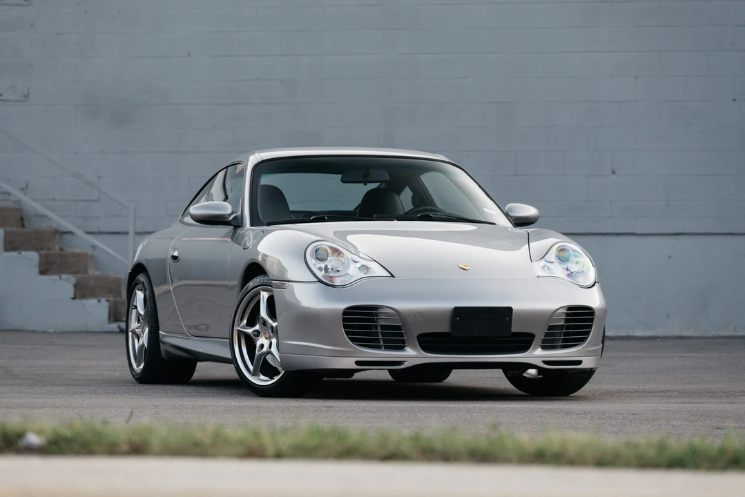 2004 Porsche 996 Carrera - Image 18 of 31