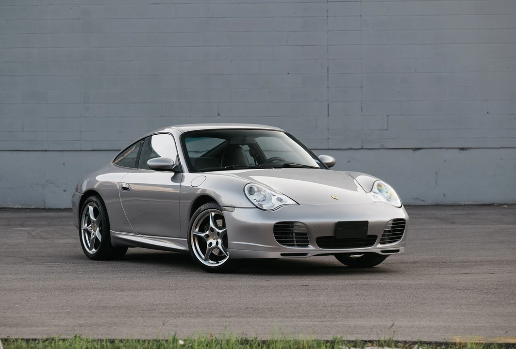 2004 Porsche 996 Carrera - Image 17 of 31