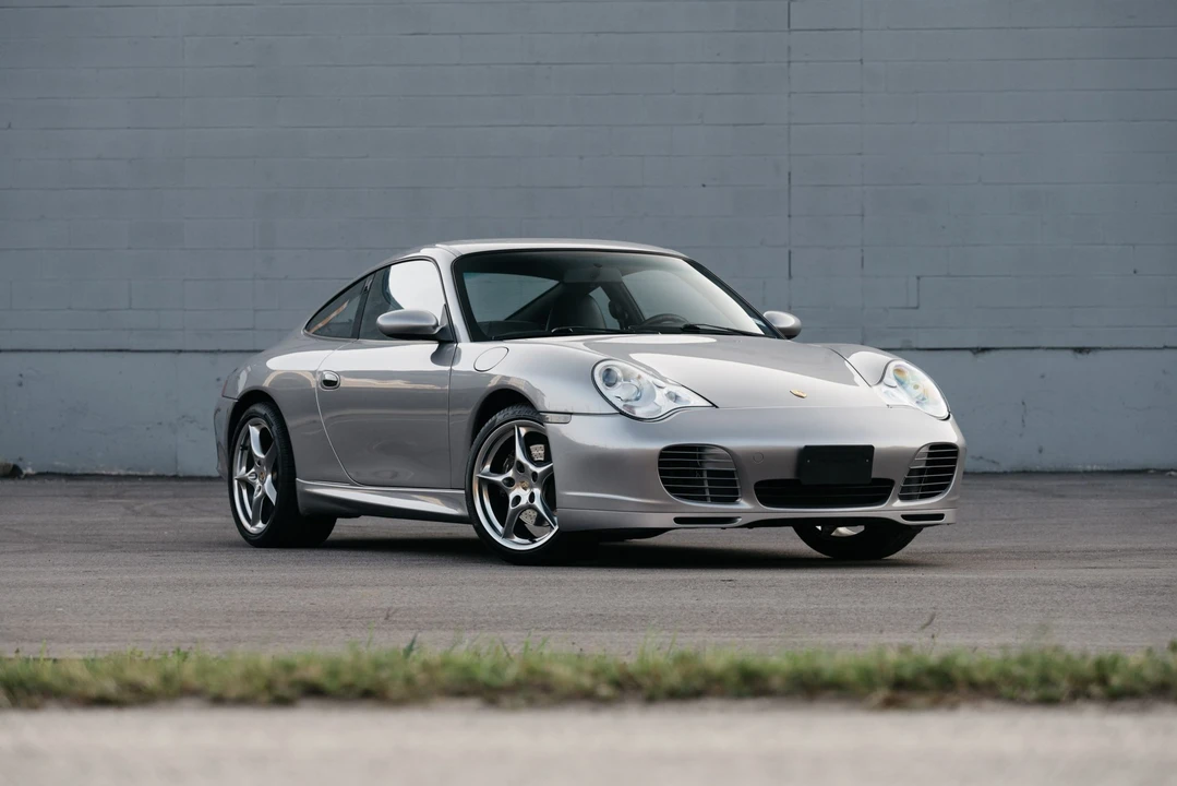 2004 Porsche 996 Carrera - Image 16 of 31