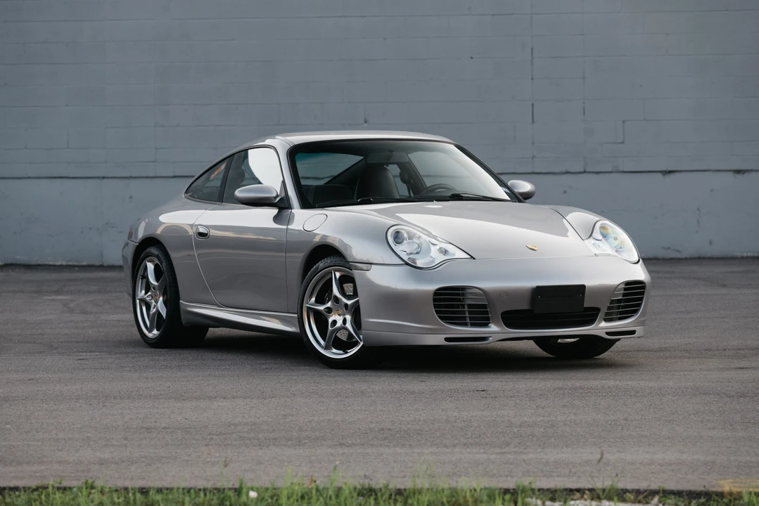 2004 Porsche 996 Carrera - Image 15 of 31