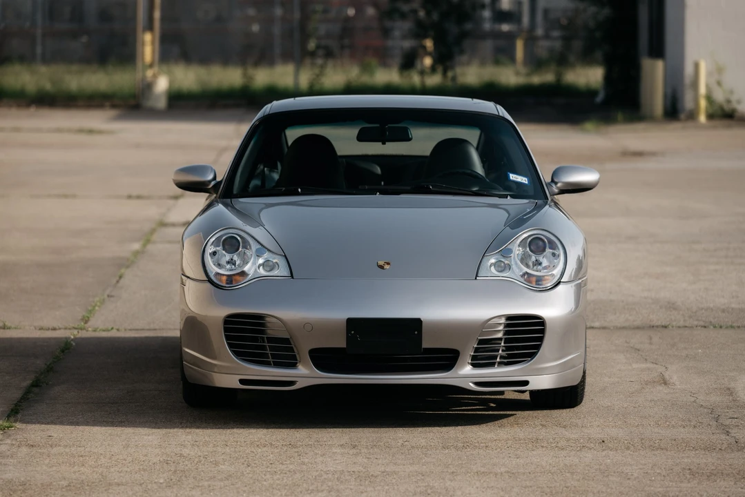 2004 Porsche 996 Carrera - Image 3 of 31