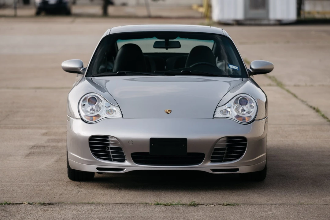 2004 Porsche 996 Carrera - Image 4 of 31