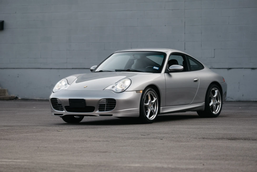 2004 Porsche 996 Carrera - Image 12 of 31