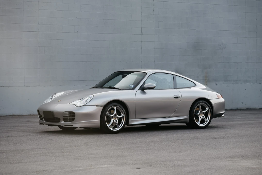 2004 Porsche 996 Carrera - Image 11 of 31
